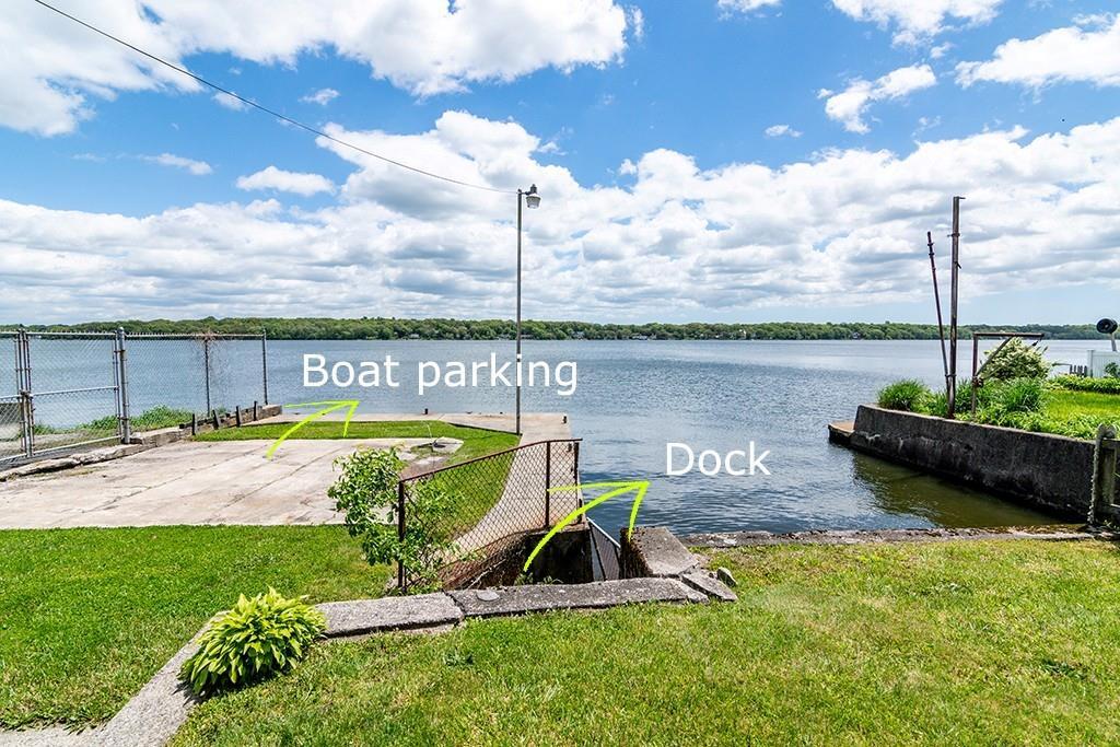 Property Photo: 4 Lake Avenue RI 02878