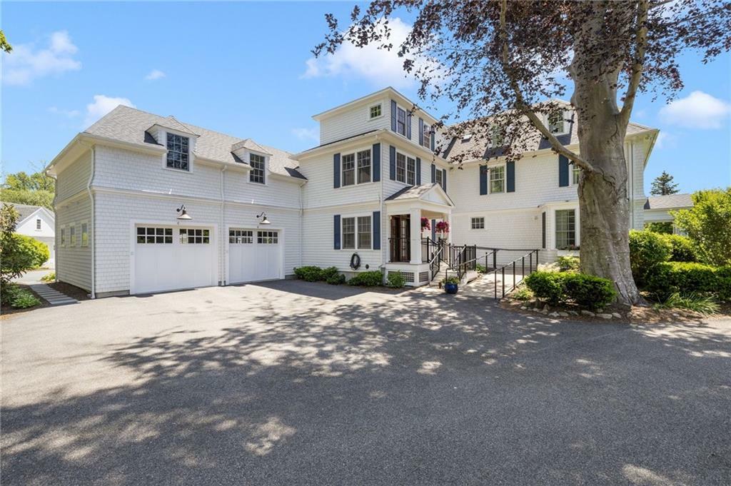 Property Photo: 361 Woodruff Avenue C RI 02879