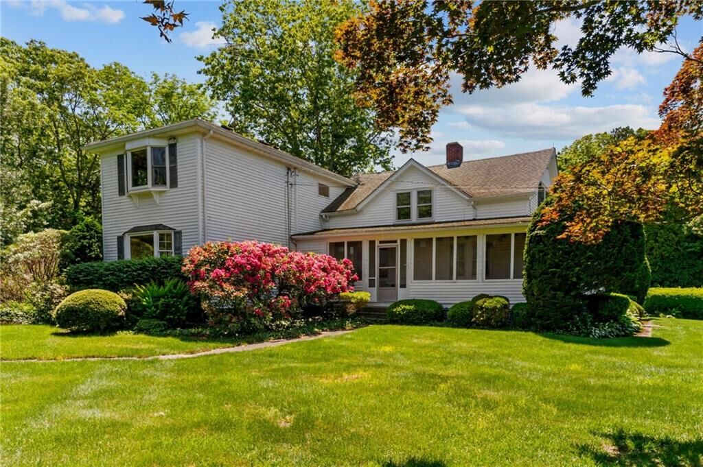 Property Photo: 10 Liberty Road RI 02822