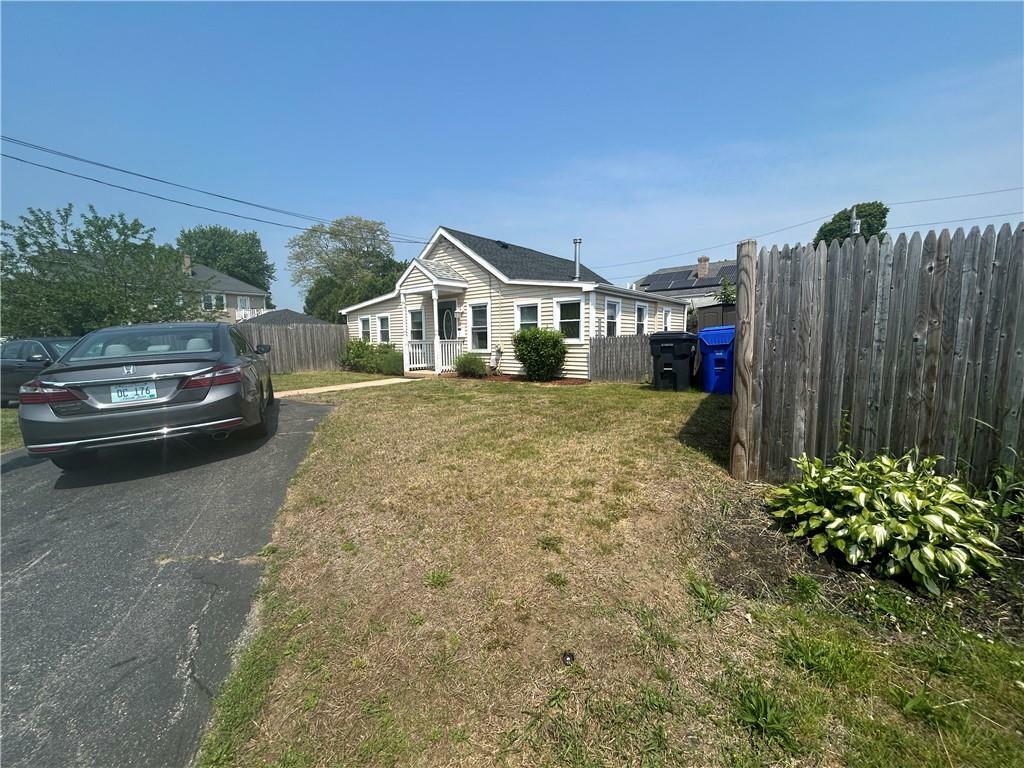 Property Photo: 1 Holly Street RI 02915