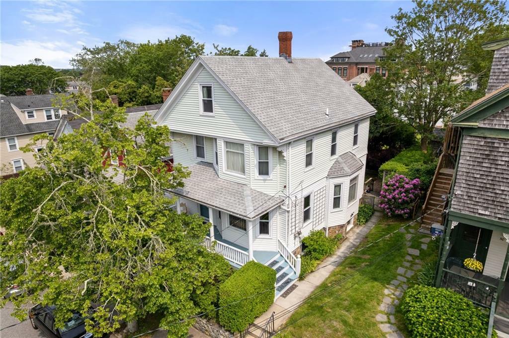 Property Photo: 48 Webster Street RI 02840
