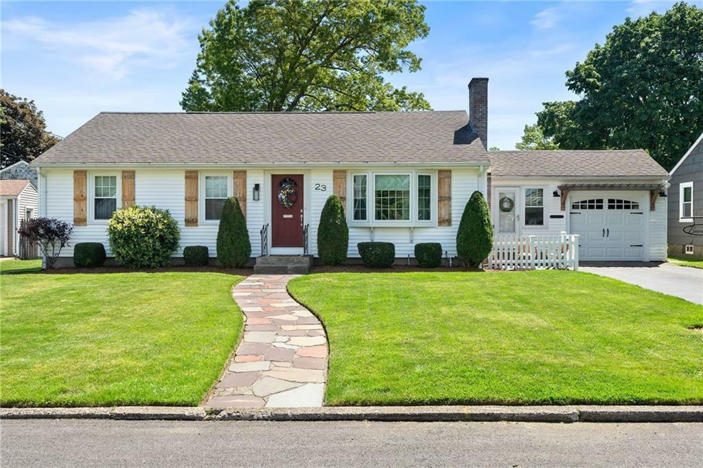 Property Photo: 23 Revere Street RI 02861
