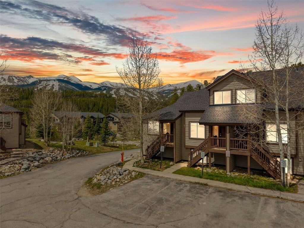 Property Photo: 10 River Park Drive A CO 80424