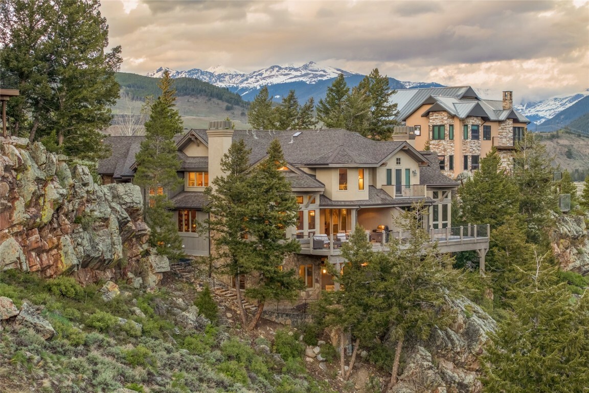 Property Photo: 309 Eastridge Drive CO 80435