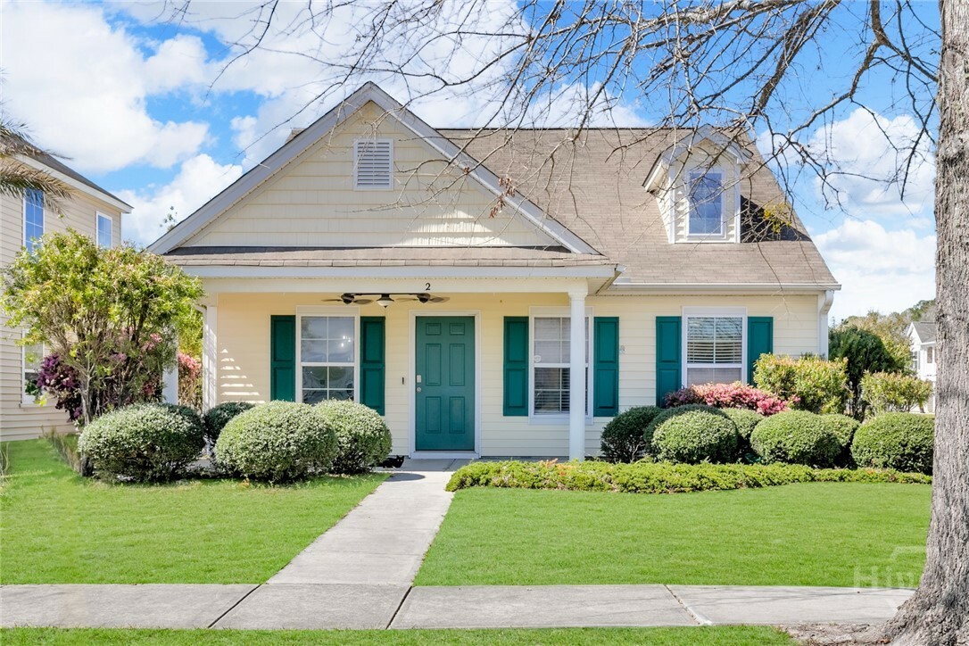 Property Photo: 2 Timber Crest Court GA 31407