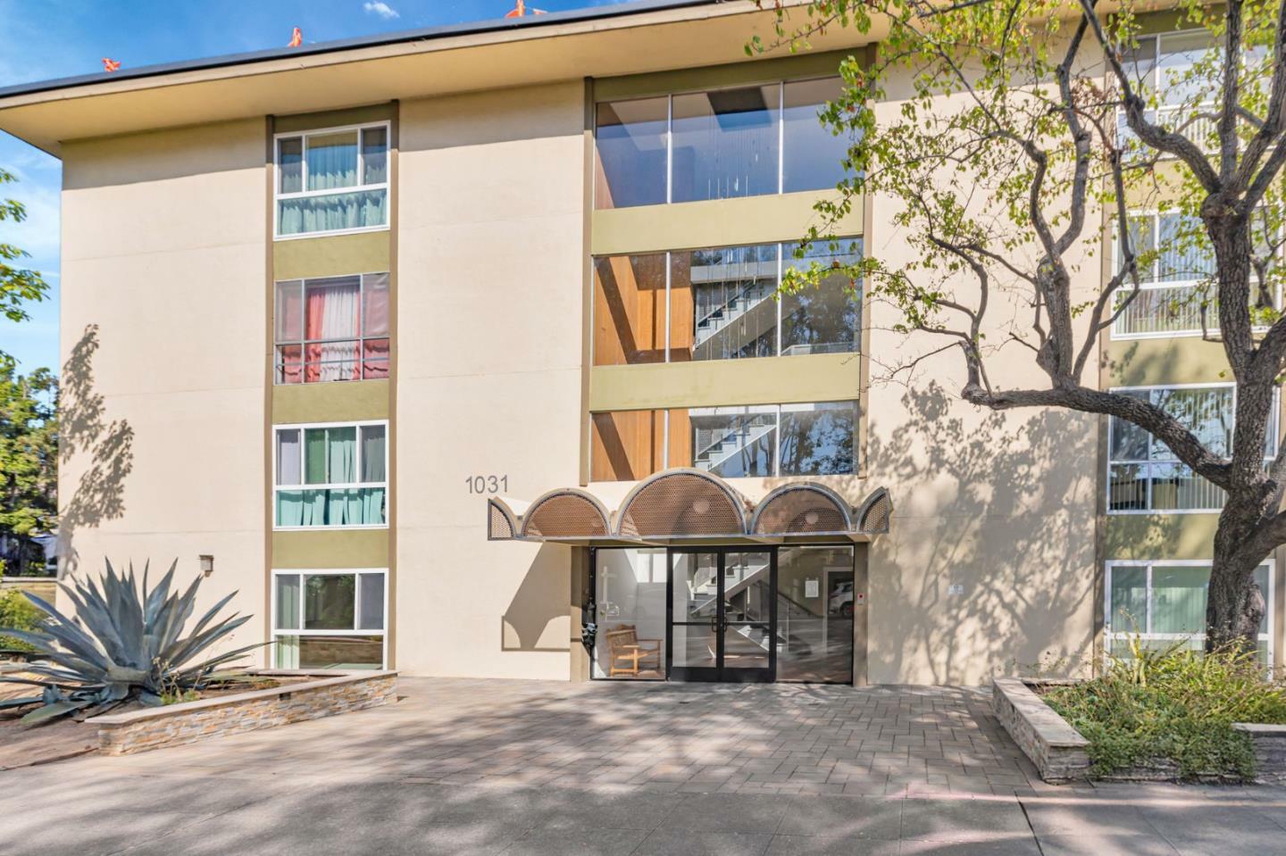 Property Photo: 1031 Crestview Drive 316 CA 94040