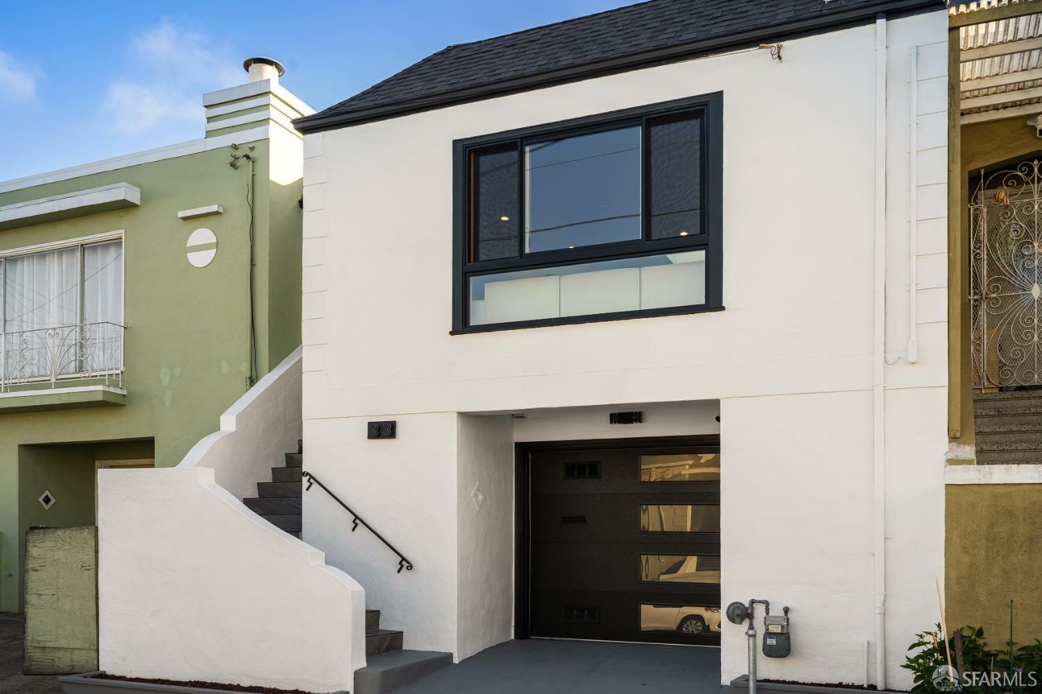 Property Photo: 33 Fredson Court CA 94112