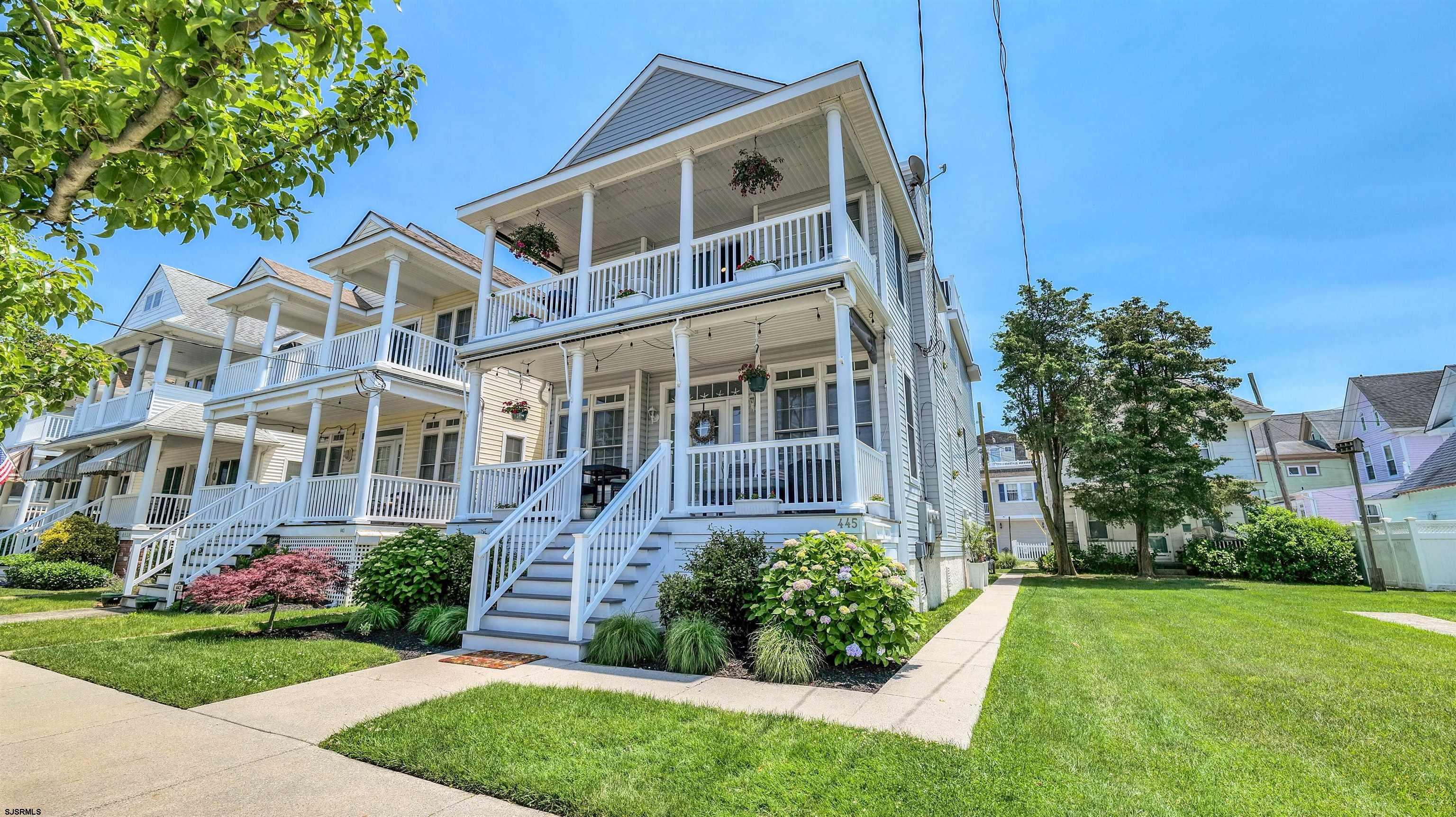 Property Photo: 445 B Asbury Ave B NJ 08226