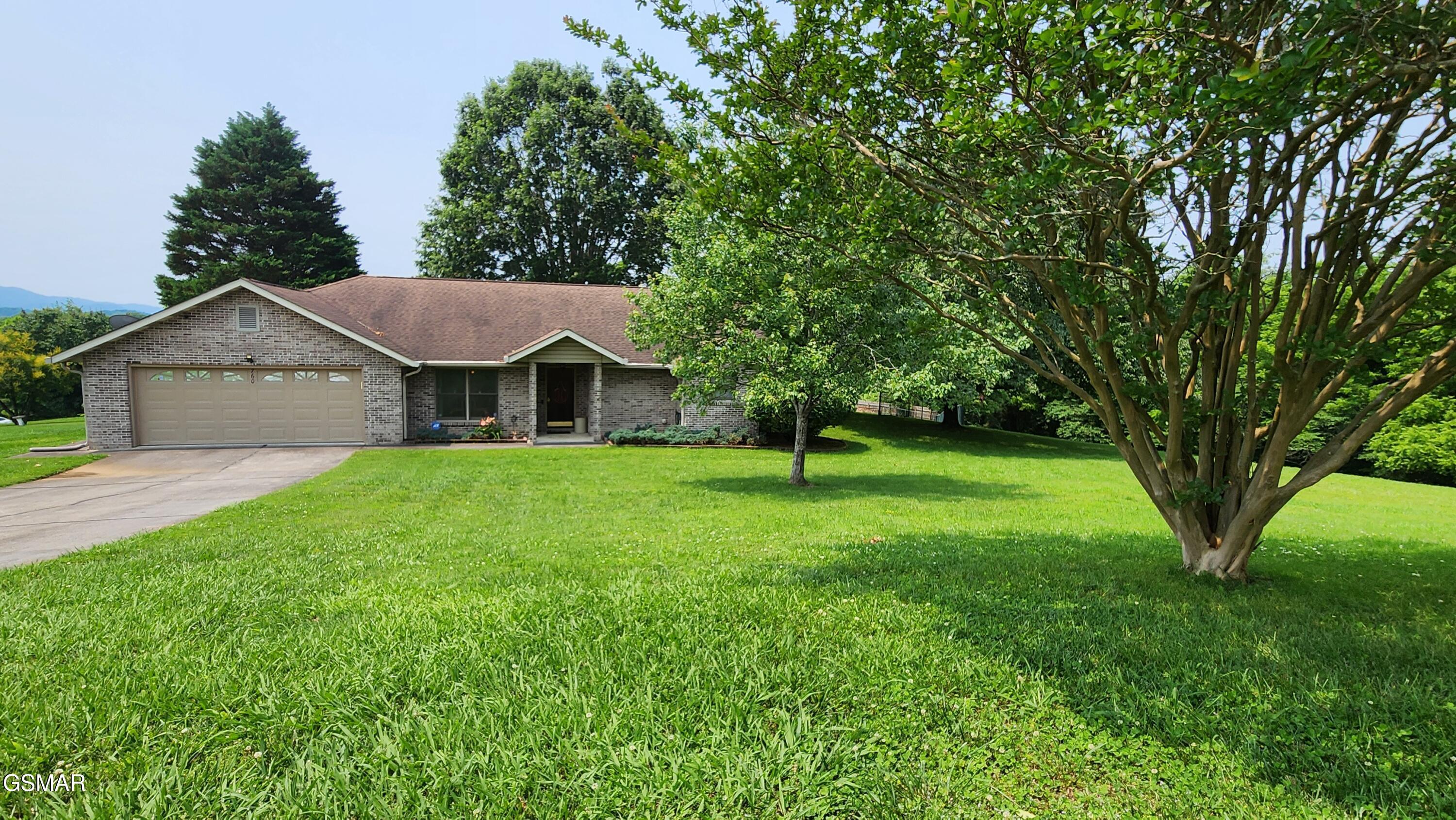 Property Photo:  760 Gates Lane  TN 37764 