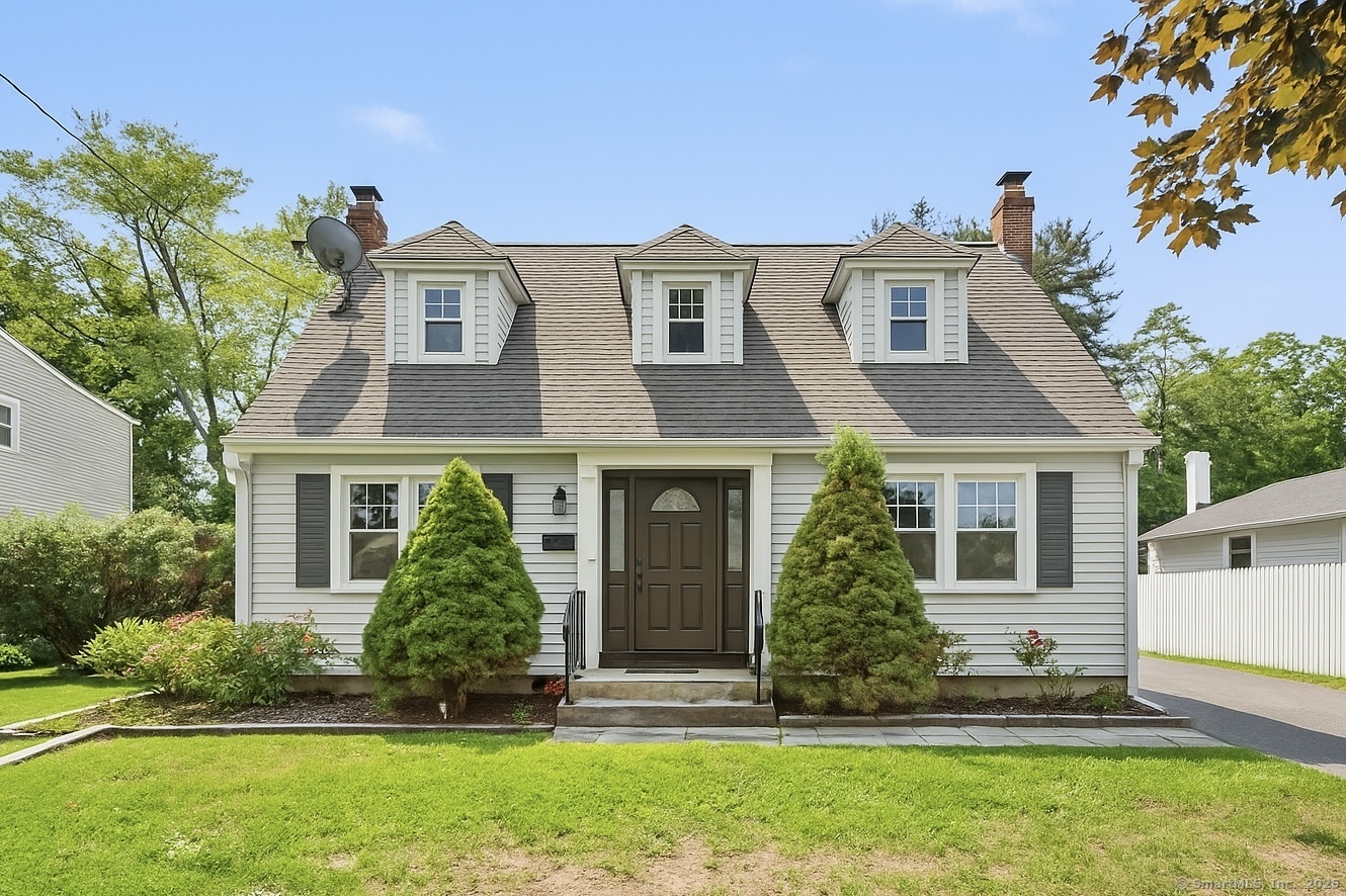 Property Photo: 135 Jerome Avenue CT 06010