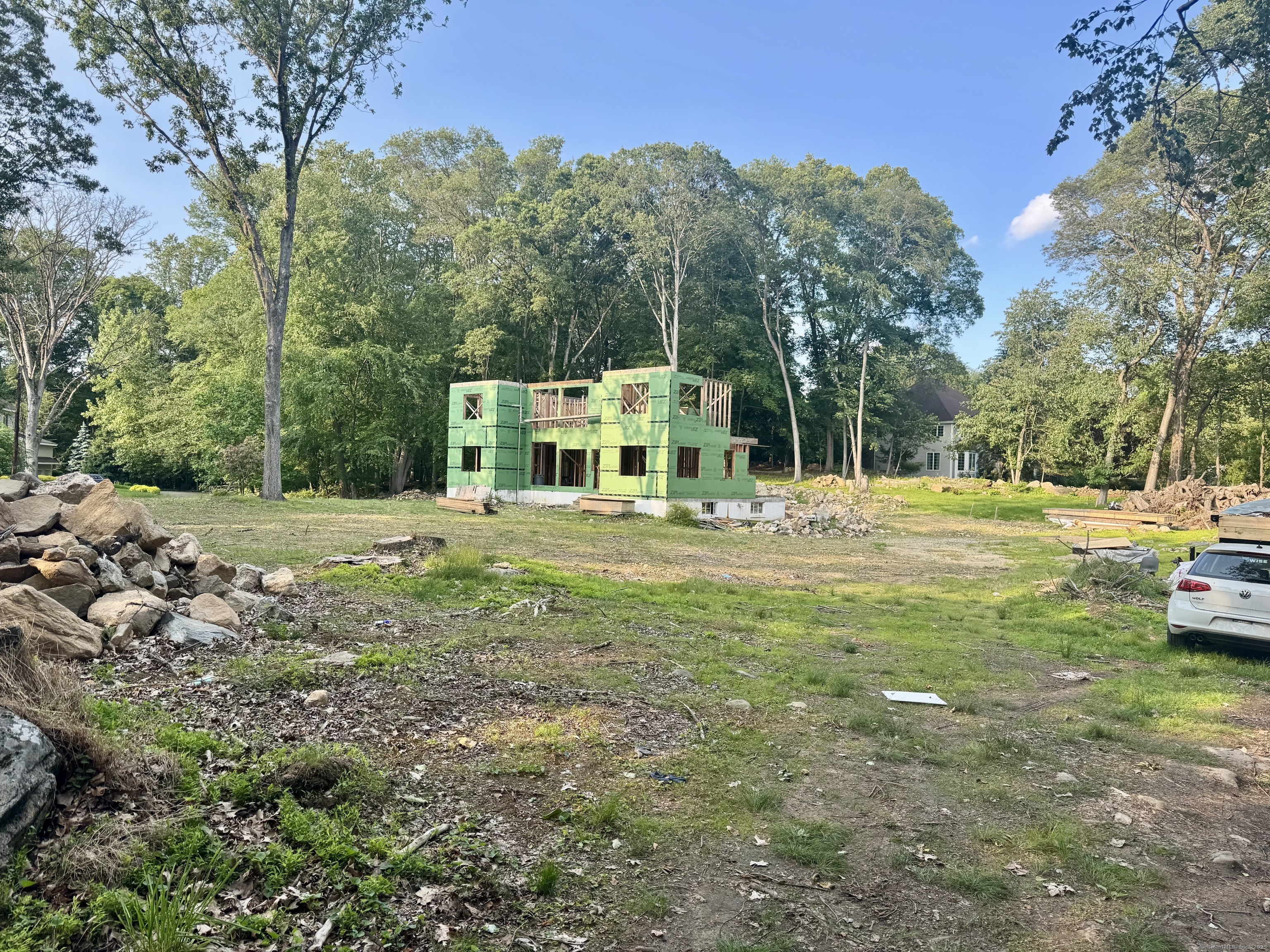 Property Photo:  53 Deerfield Drive  CT 06903 