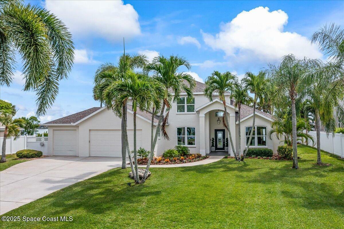 Property Photo: 10710 S Tropical Trail FL 32952