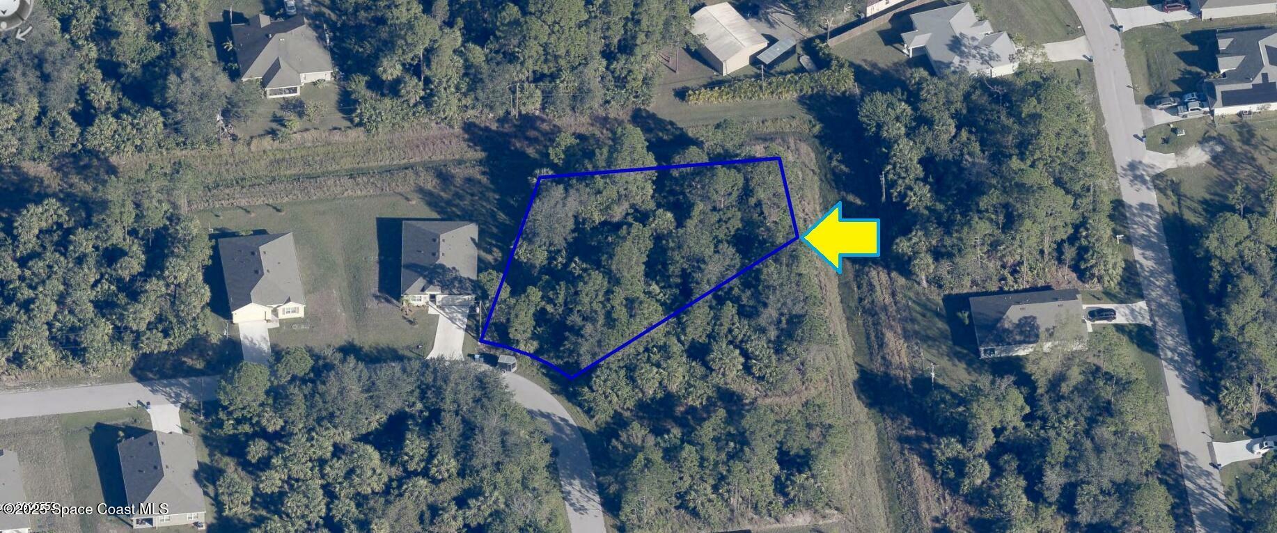 Property Photo:  503 Scarsdale Street SW  FL 32908 