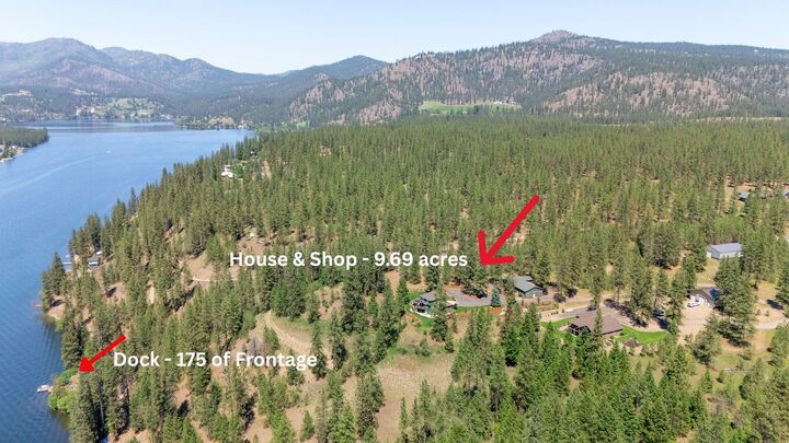 Property Photo: 6533 D Lois Way WA 99026