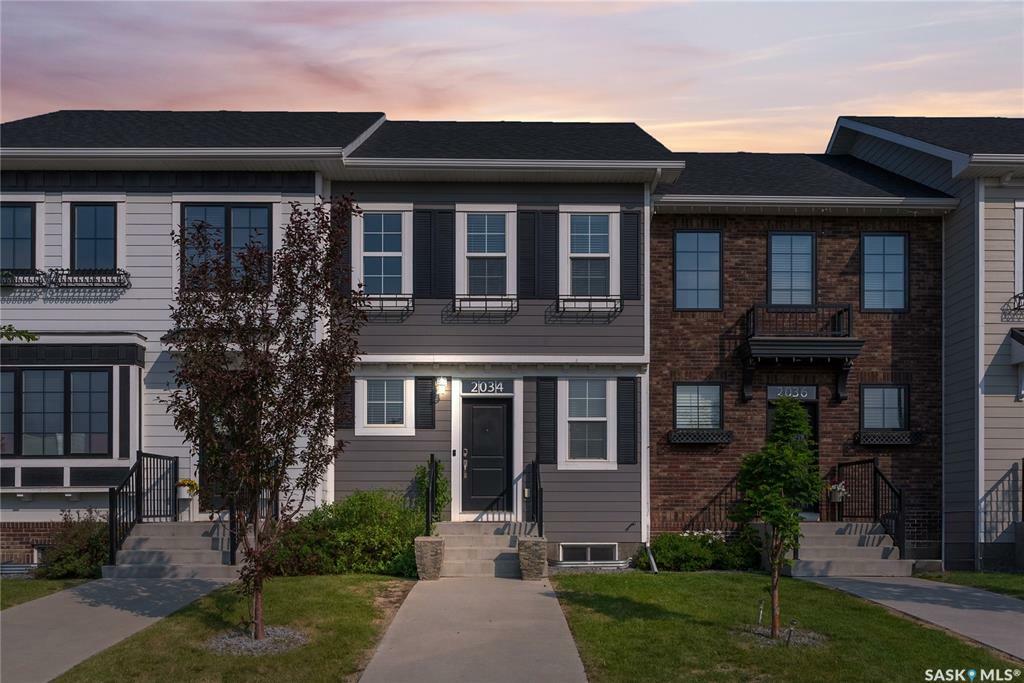 Property Photo: 2034 Brighton Common SK S7V 0N9