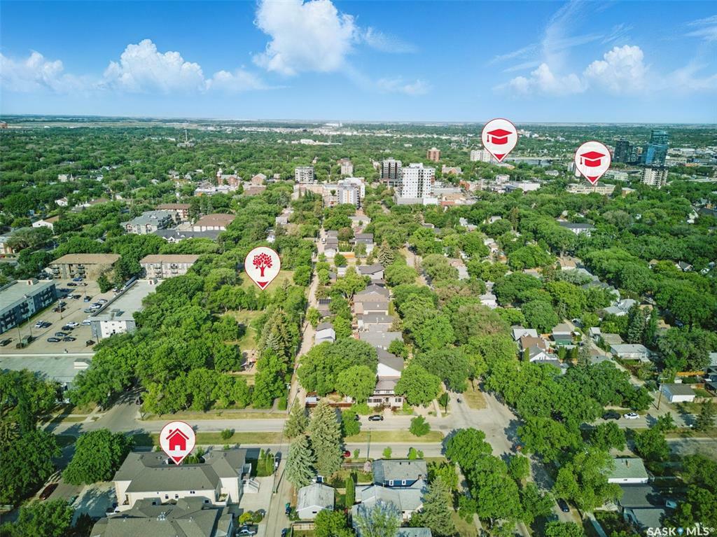 Property Photo: 901D 9th Street E SK S7H 0M9