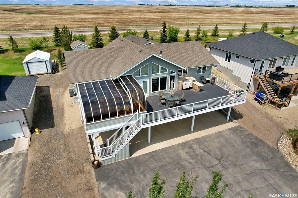 Property Photo: 48 Mawson Drive SK S7C 0A2