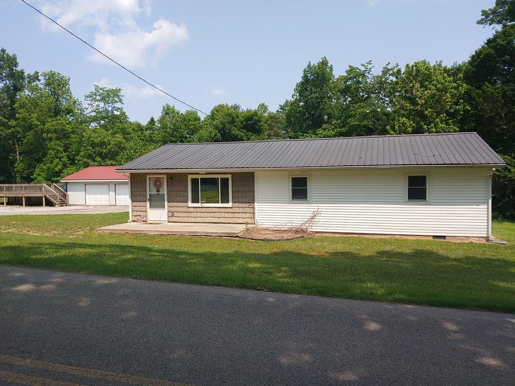 Property Photo: 3433 Long Fork Road OH 45661