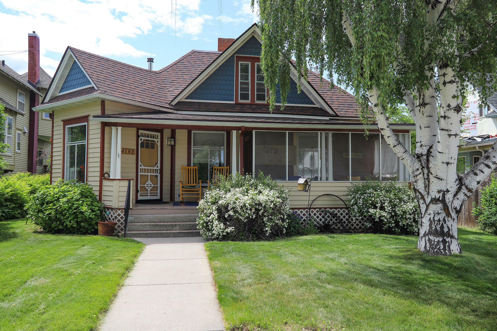 Property Photo: 102 N Linden Avenue WY 82801