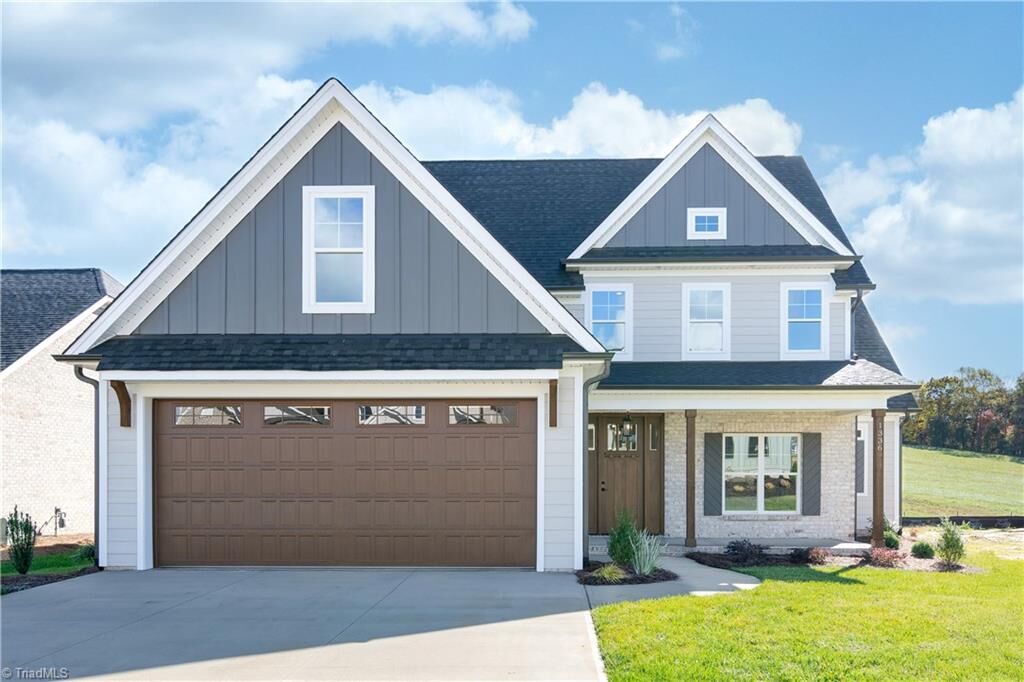 Property Photo:  1336 Maple Chase Lane  NC 27106 