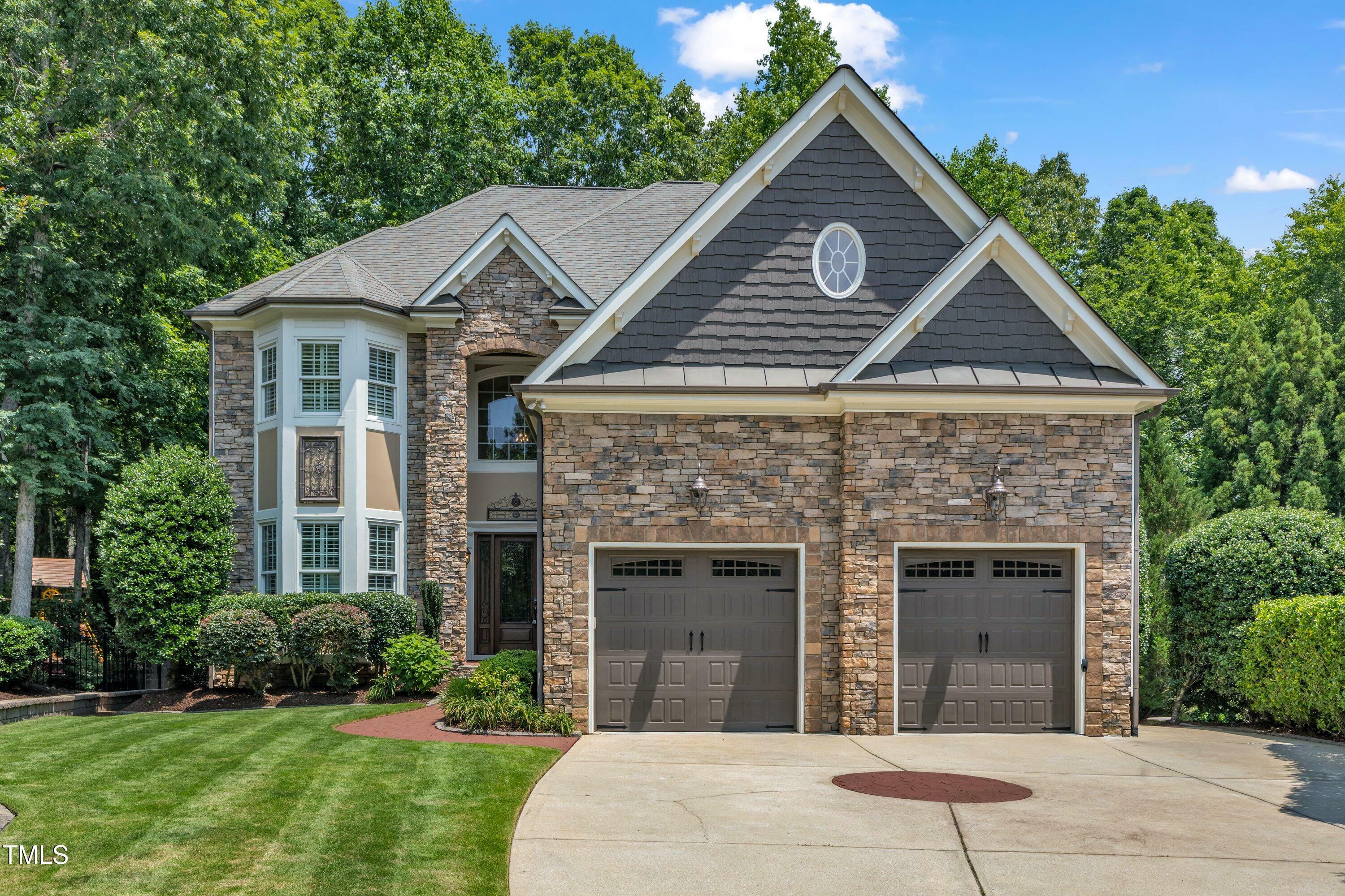 Property Photo: 104 Bellagio Drive NC 27539
