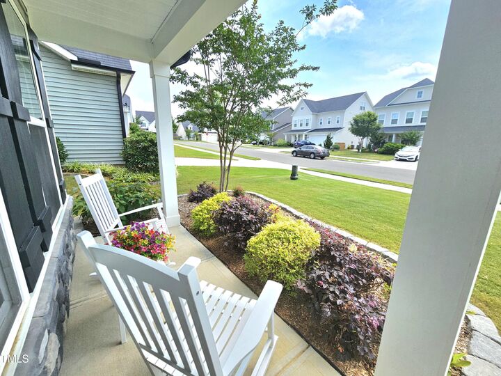 Property Photo: 1412 Queen Trigger Drive NC 27526