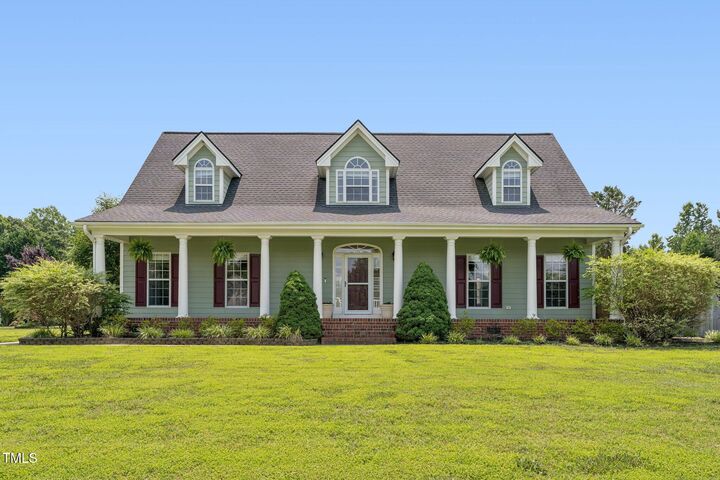Property Photo:  5405 Overdale Lane  NC 27603 