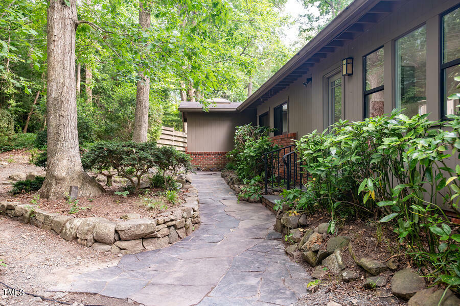 Property Photo: 26 Mt. Bolus Road NC 27514