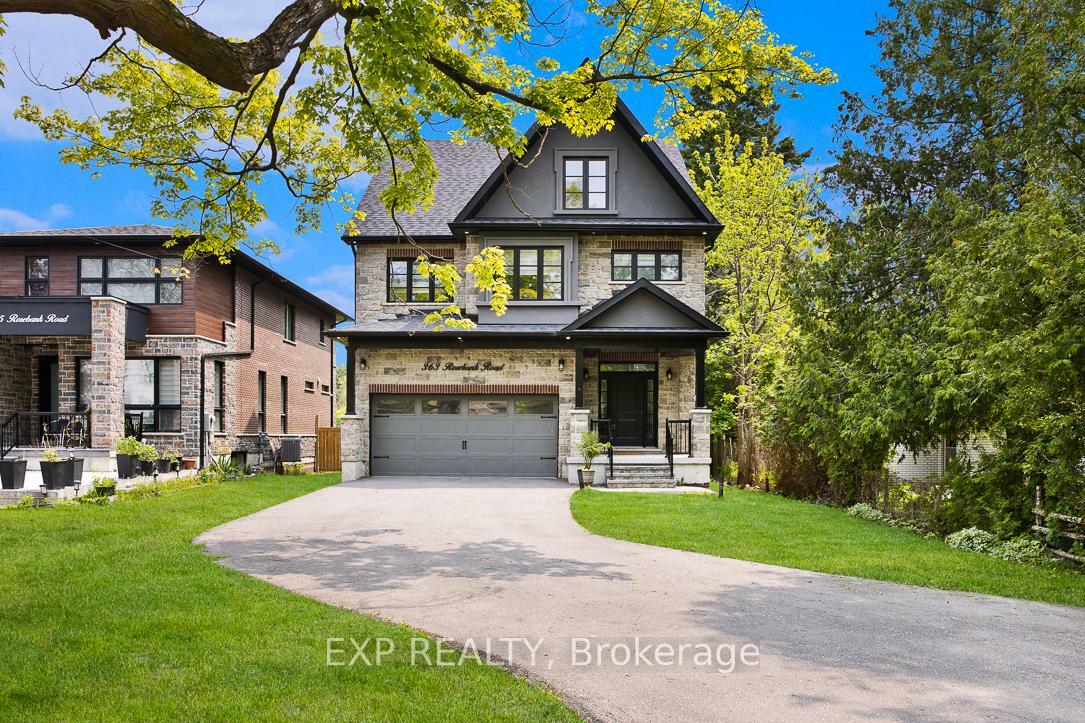Property Photo: 363 Rosebank Road ON L1W 2N3