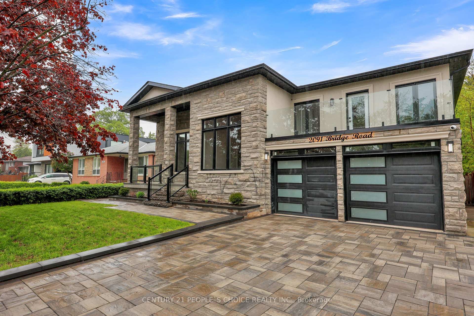 Property Photo: 2091 Bridge Road ON L6L 2E8