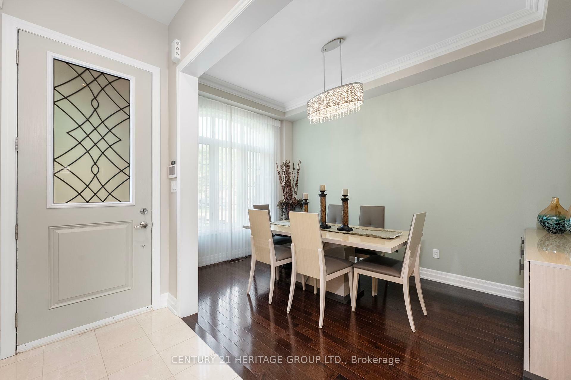 Property Photo: 45 Robert Berry Crescent ON L7B 1L6