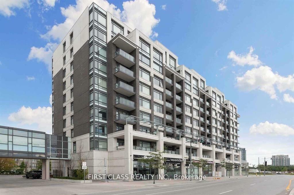 Property Photo: 8130 Birchmount Road 702 ON L6G 0E4