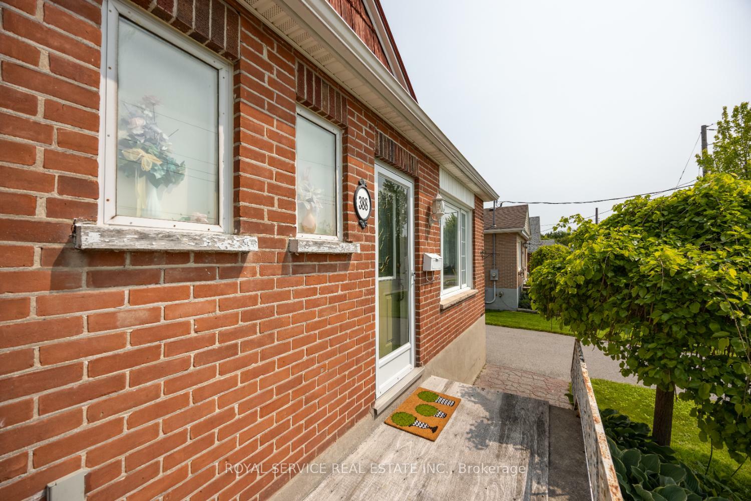 Property Photo: 388 Dublin Street ON K9H 3C9