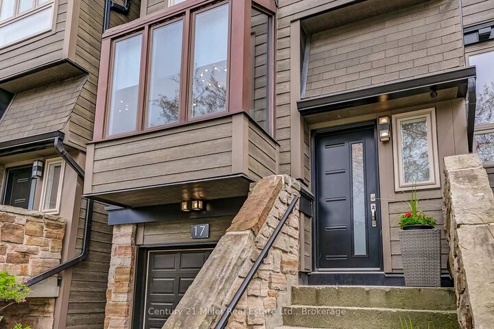 Property Photo: 1120 Queens Avenue 17 ON L6H 2B5