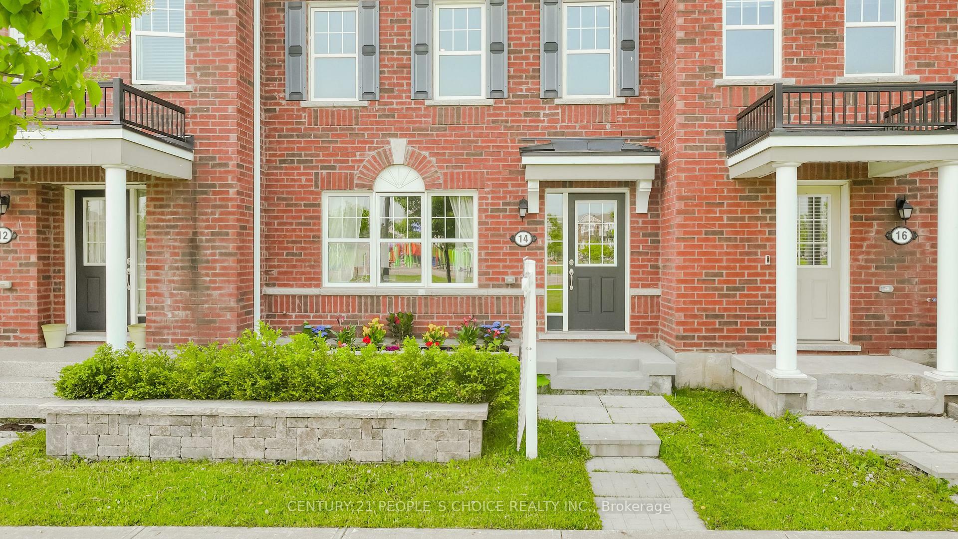Property Photo:  14 Toledo Lane  ON L7A 4H5 