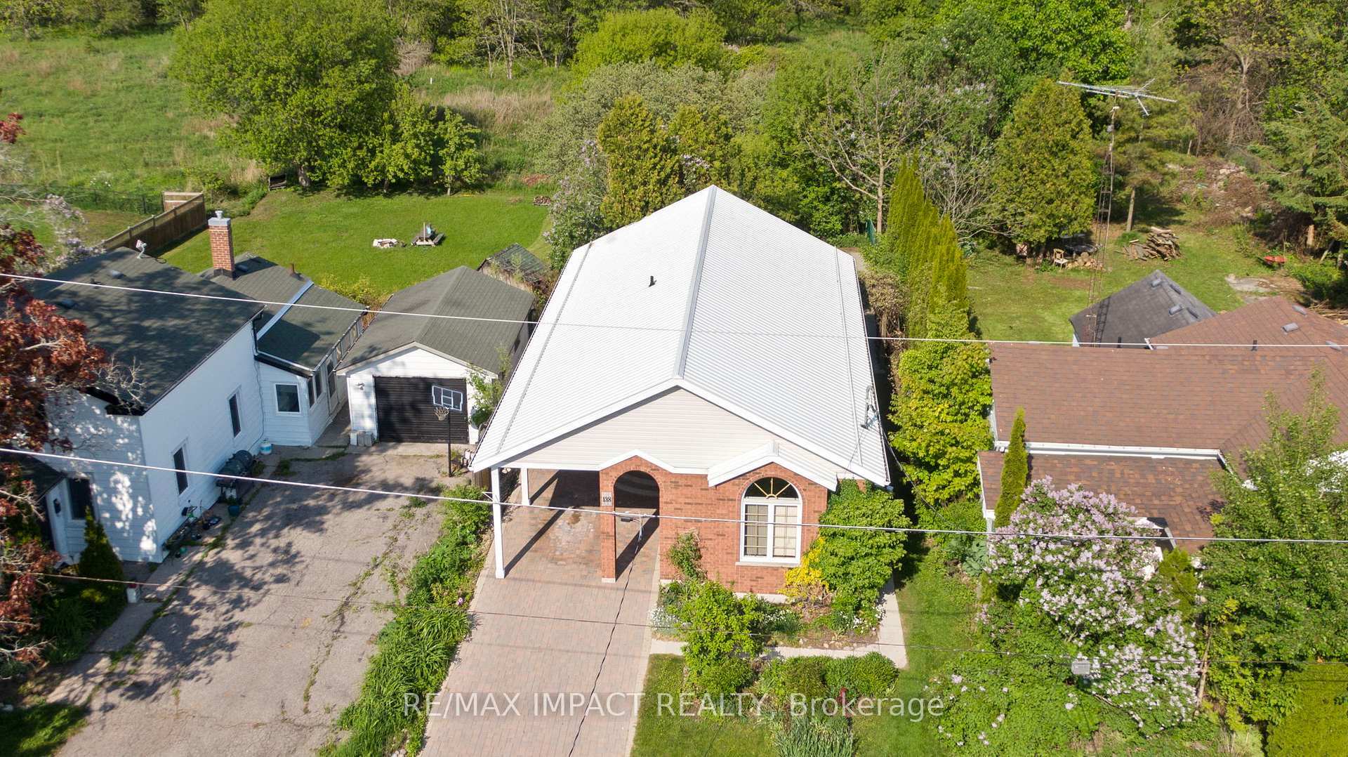 Property Photo:  138 Tremaine Street  ON K9A 2Z3 