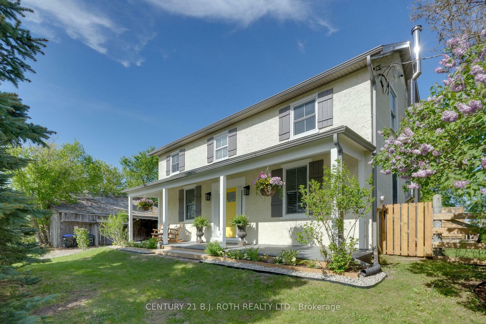 Property Photo:  994427 Mono- Adjala Townline  ON L9W 2Z2 
