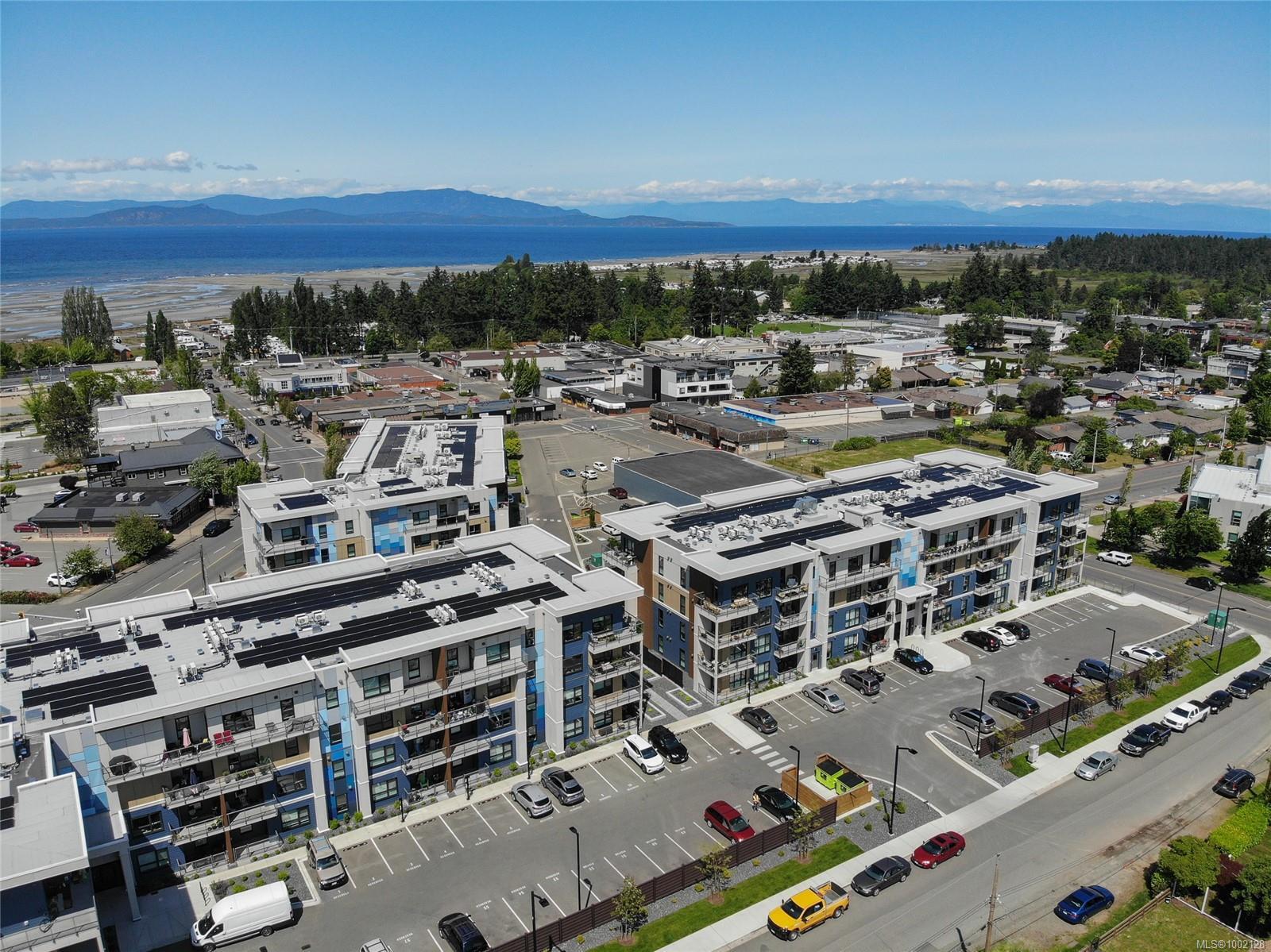 Property Photo: 120 Jensen Ave 409 BC V9P 0H6