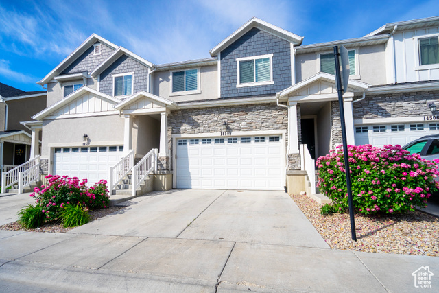 14508 S Juniper Shade Dr W  Herriman UT 84096 photo