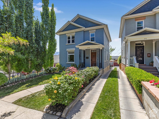 Property Photo:  218 E Fifth Ave  UT 84103 