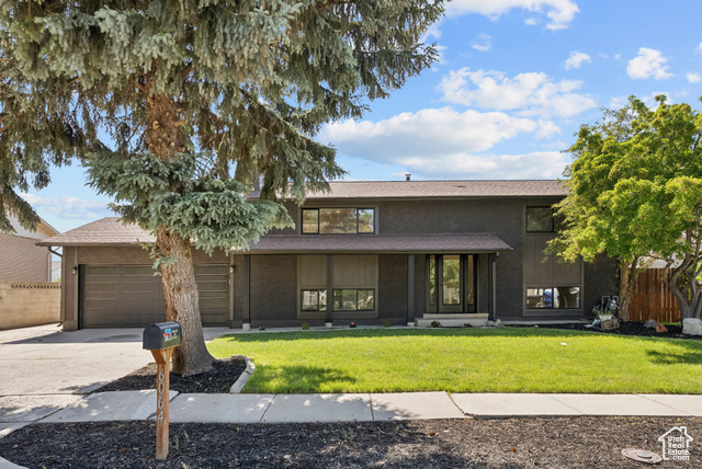 Property Photo: 6064 Don Carlos Dr UT 84118