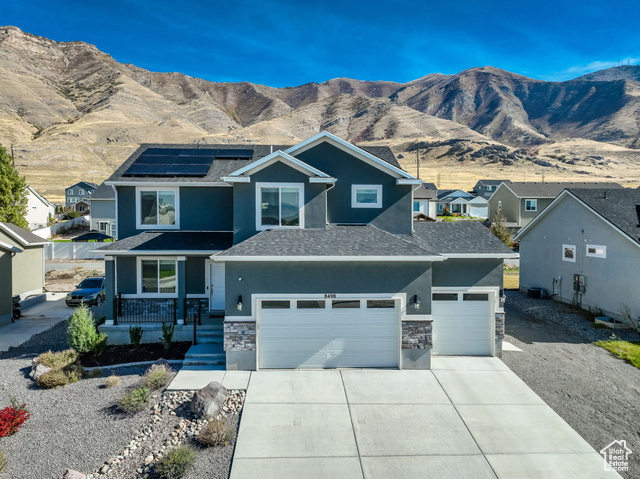 Property Photo: 8498 N Colette St UT 84074