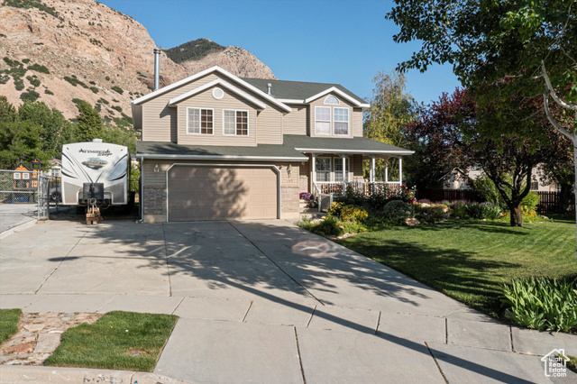 Property Photo: 963 E 1275 N UT 84404