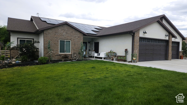 Property Photo: 57 E 100 S UT 84730