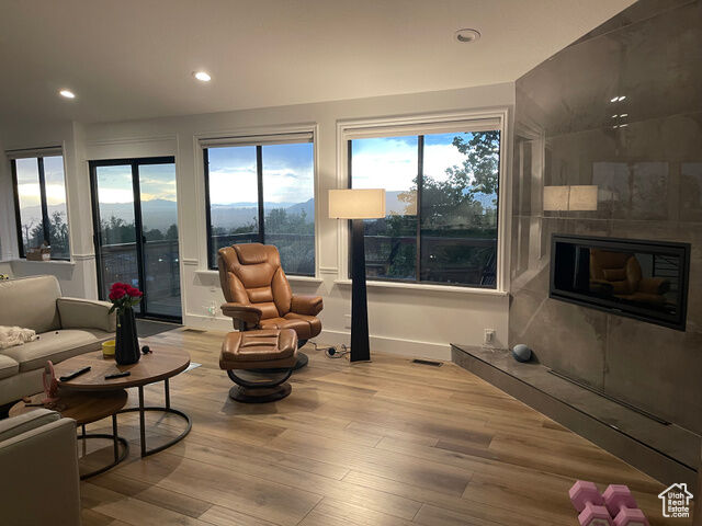 Property Photo: 3599 E Oakview Dr UT 84124