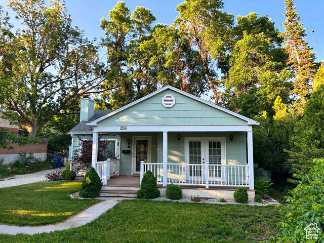 Property Photo: 2326 E 1700 S UT 84108