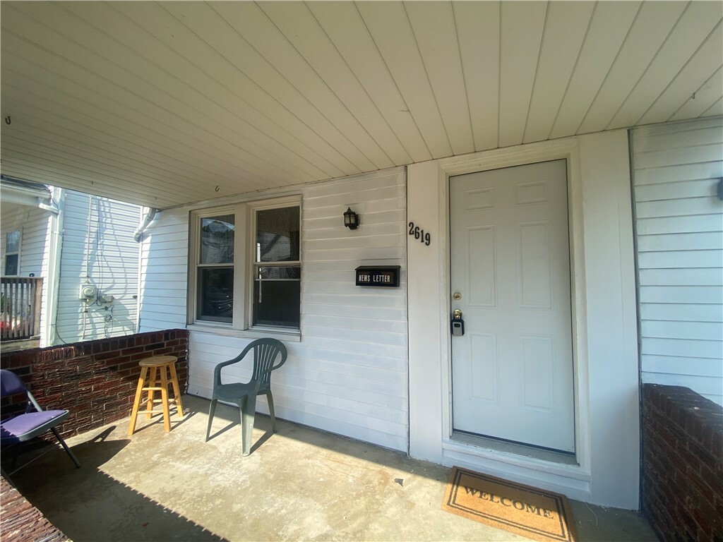 Property Photo: 2619 Harrison St PA 15132