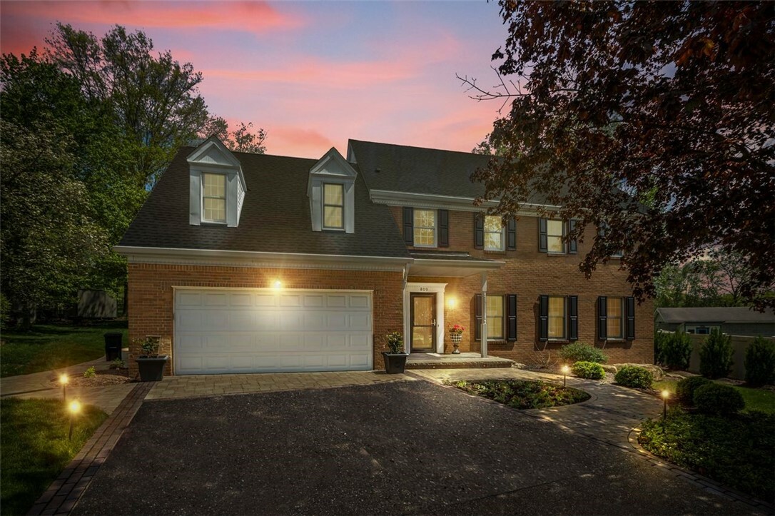 Property Photo: 809 Timber Trail PA 15071