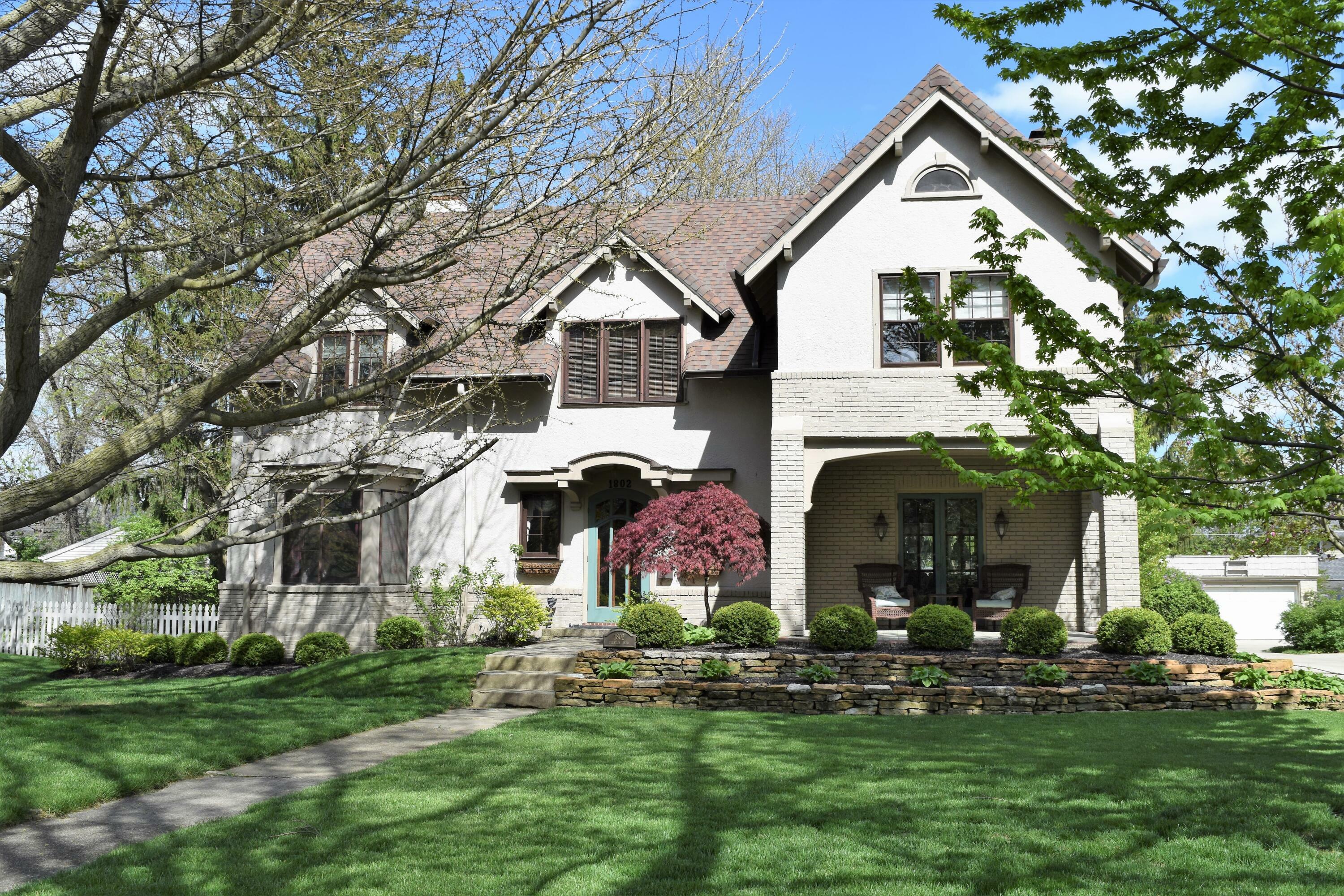 Property Photo: 1802 N Fountain Boulevard OH 45504
