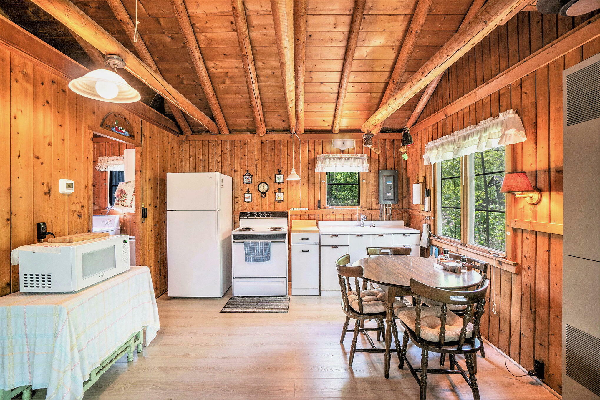 Property Photo: 2080 Tomahawk Trail MI 49735